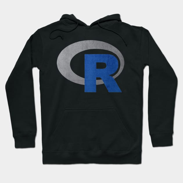 Rlanguage Hoodie by hamaka